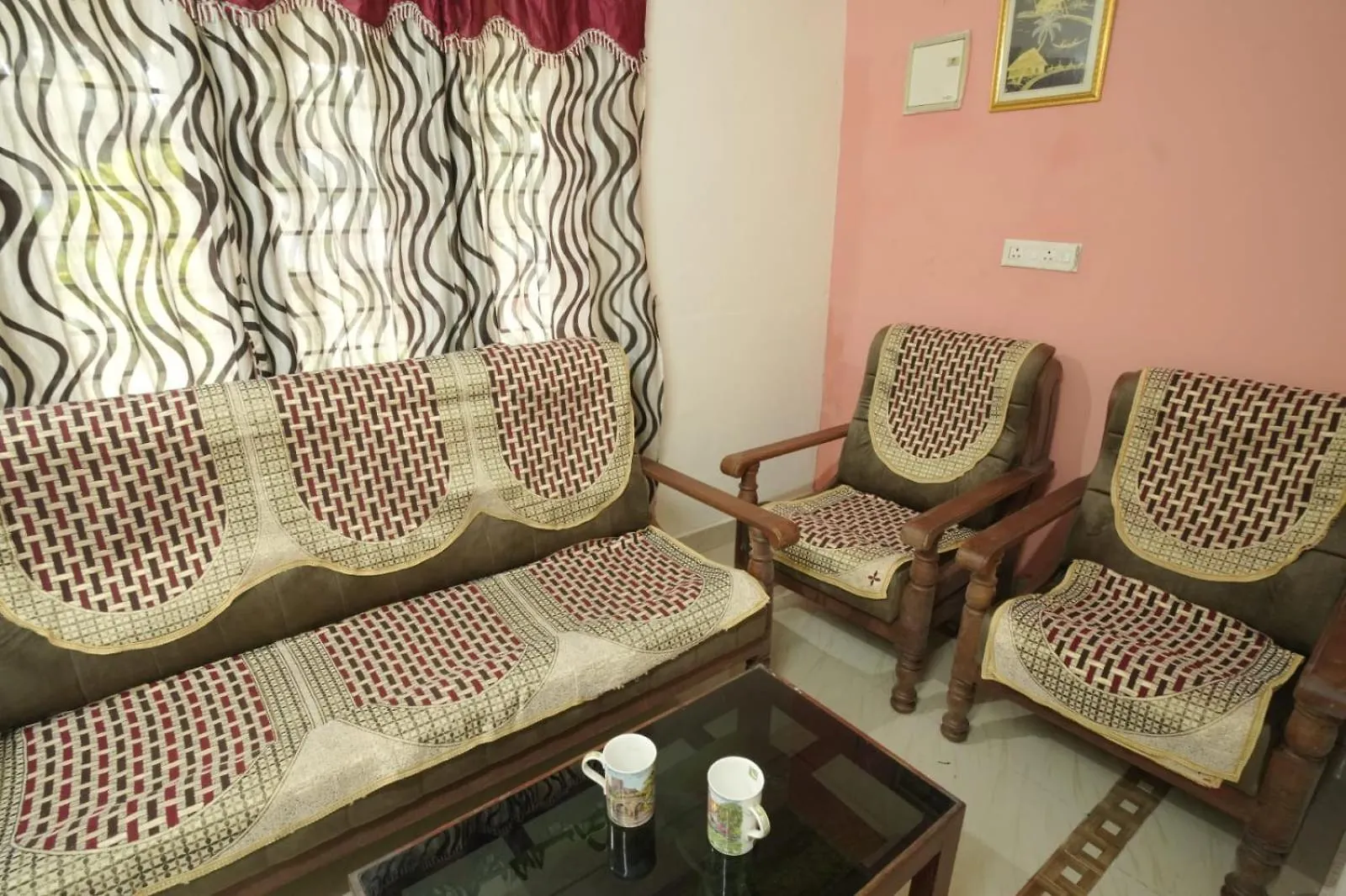 Bougainvilla Alappuzha 빌라