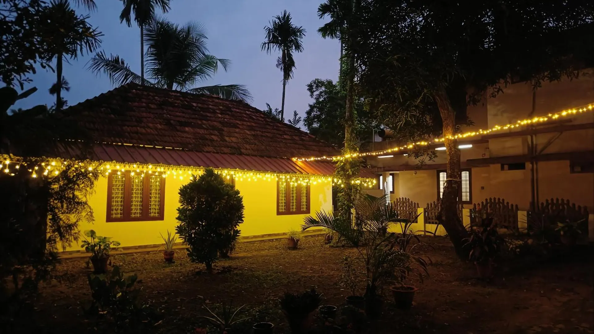 Bougainvilla Alappuzha